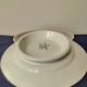 2 cake stands. Adèle model from Digoin Sarreguemines. Year.