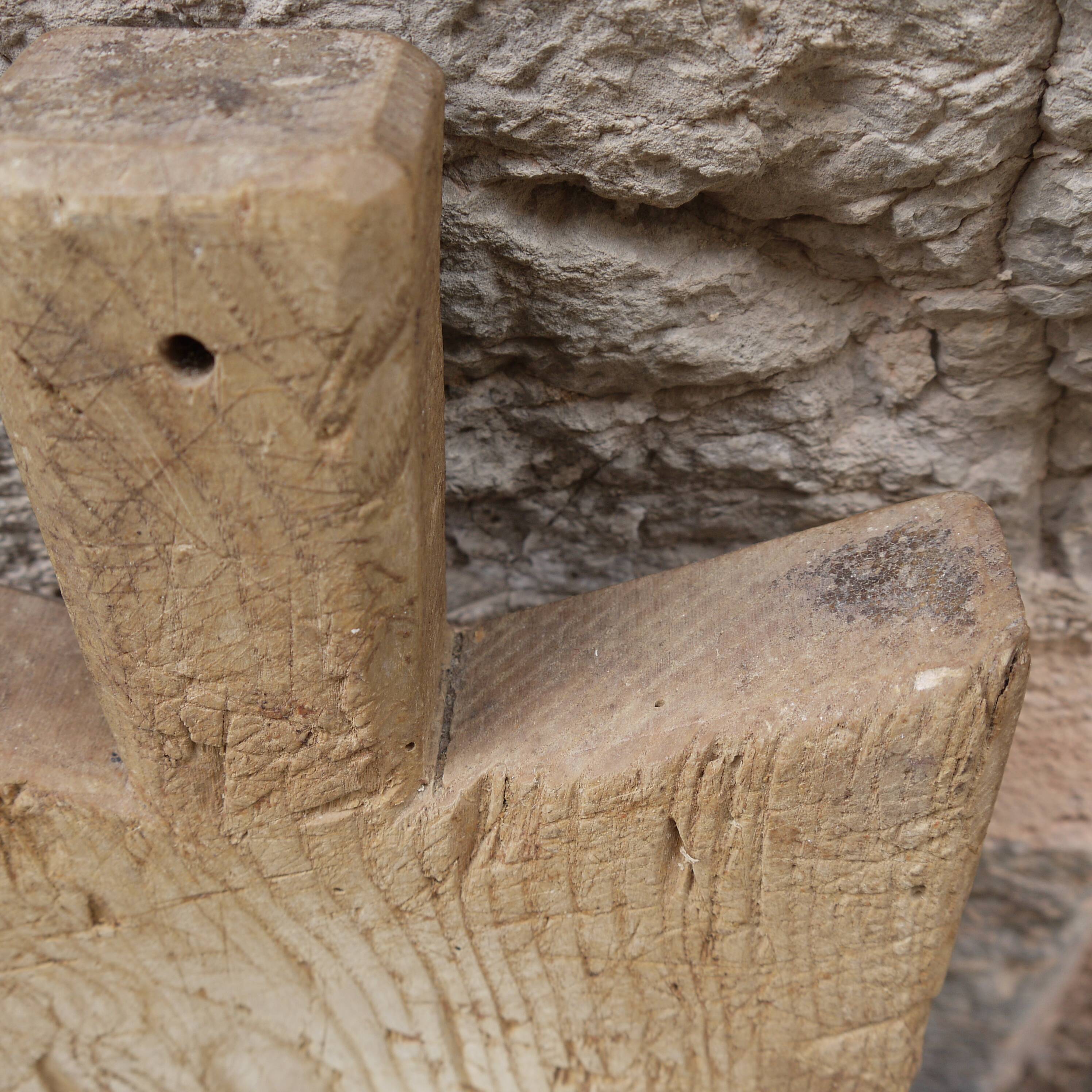 Solid wood cutting board