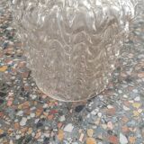 Luminaire en verre transparent