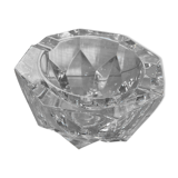 Baccarat crystal ashtray