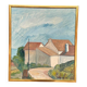 Original Swedish Oil On Canvas – Arne Gleerup (1985) – Signed