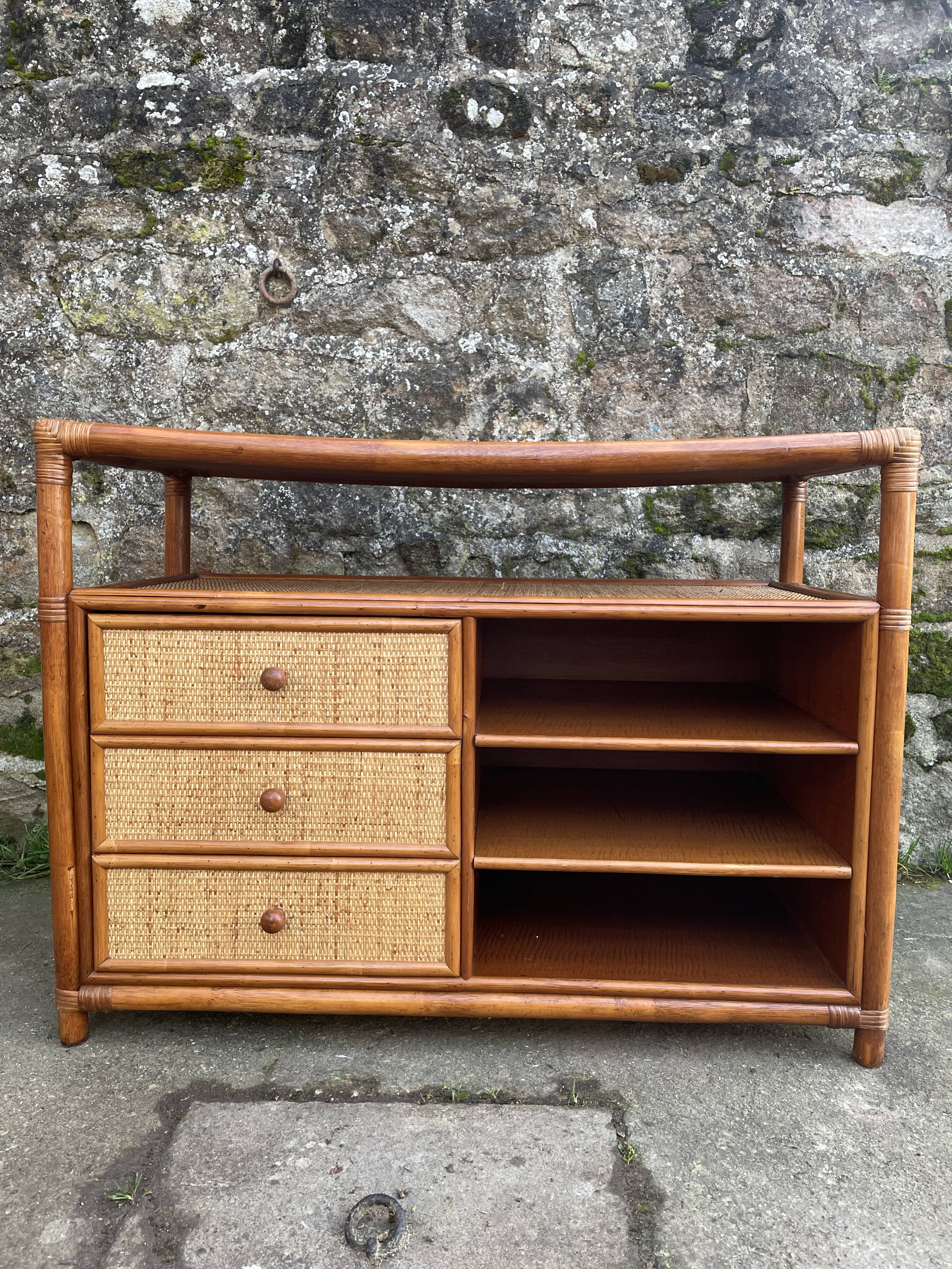 Rattan living room furniture