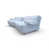 Sofa Fiandra de Vico Magistretti pour Cassina, années 1970.