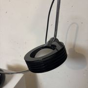 Desk Lamp, Metal and Steel, Bruno Gecchelin, Guzzini 1980