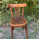 Bistro chairs