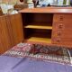 Vintage teak sideboard Scandinavian design 1960s