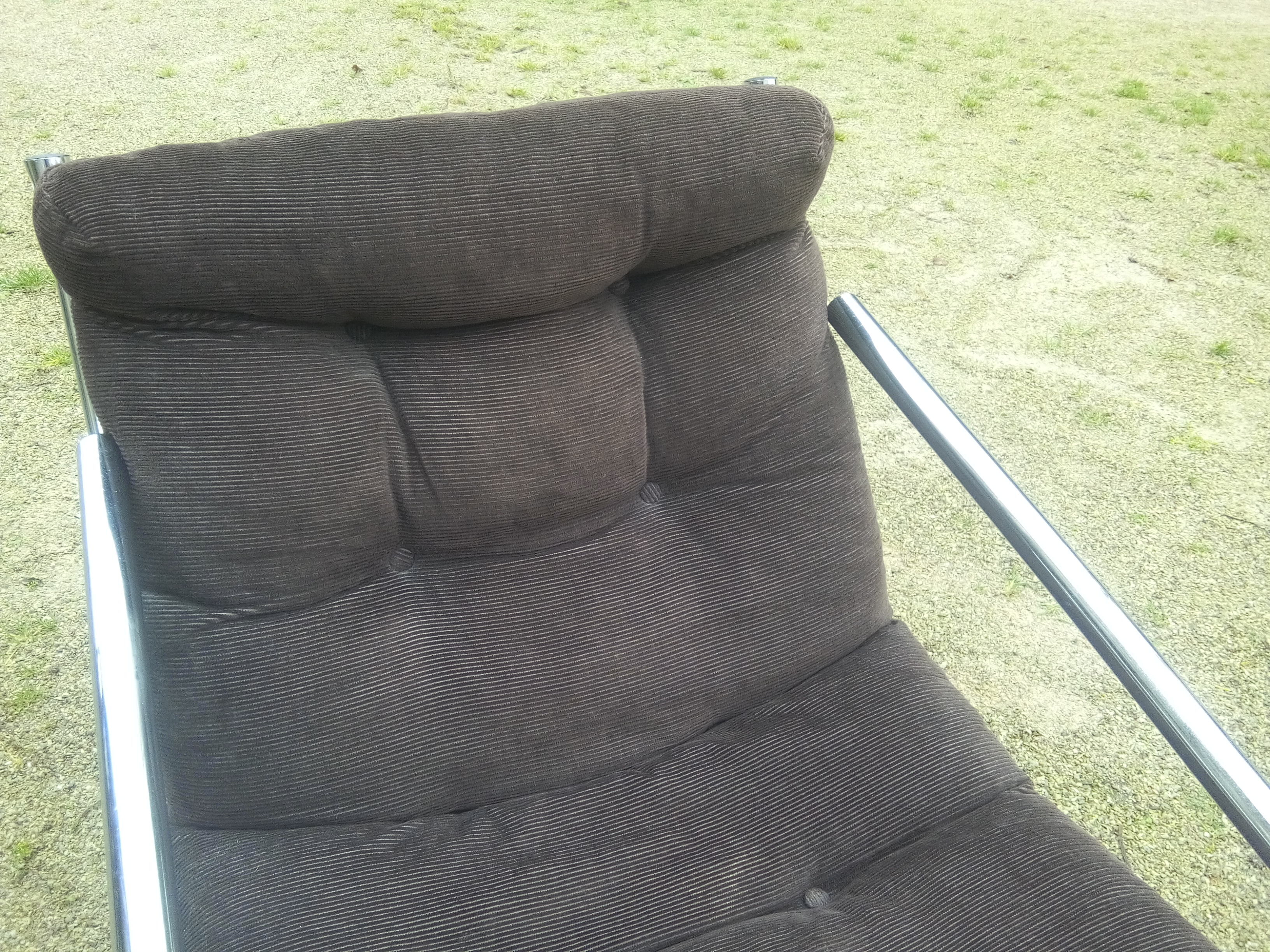 Fauteuil des années 70-80
