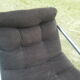 Fauteuil des années 70-80