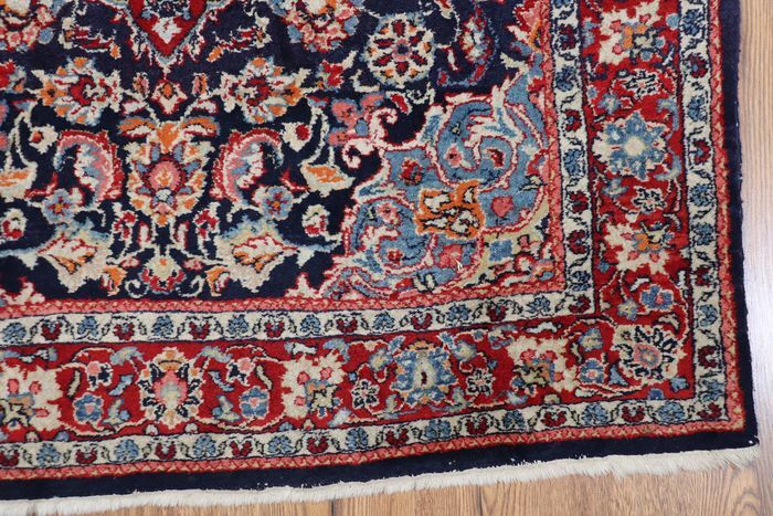 HAND-KNOTTED Sarouck CARPET - IRAN