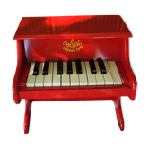 Vintage piano