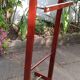 Valet acajou Sipratic Italie 1960
