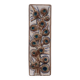 Danish ceramic wall plaque by Noomi Backhausen 1960