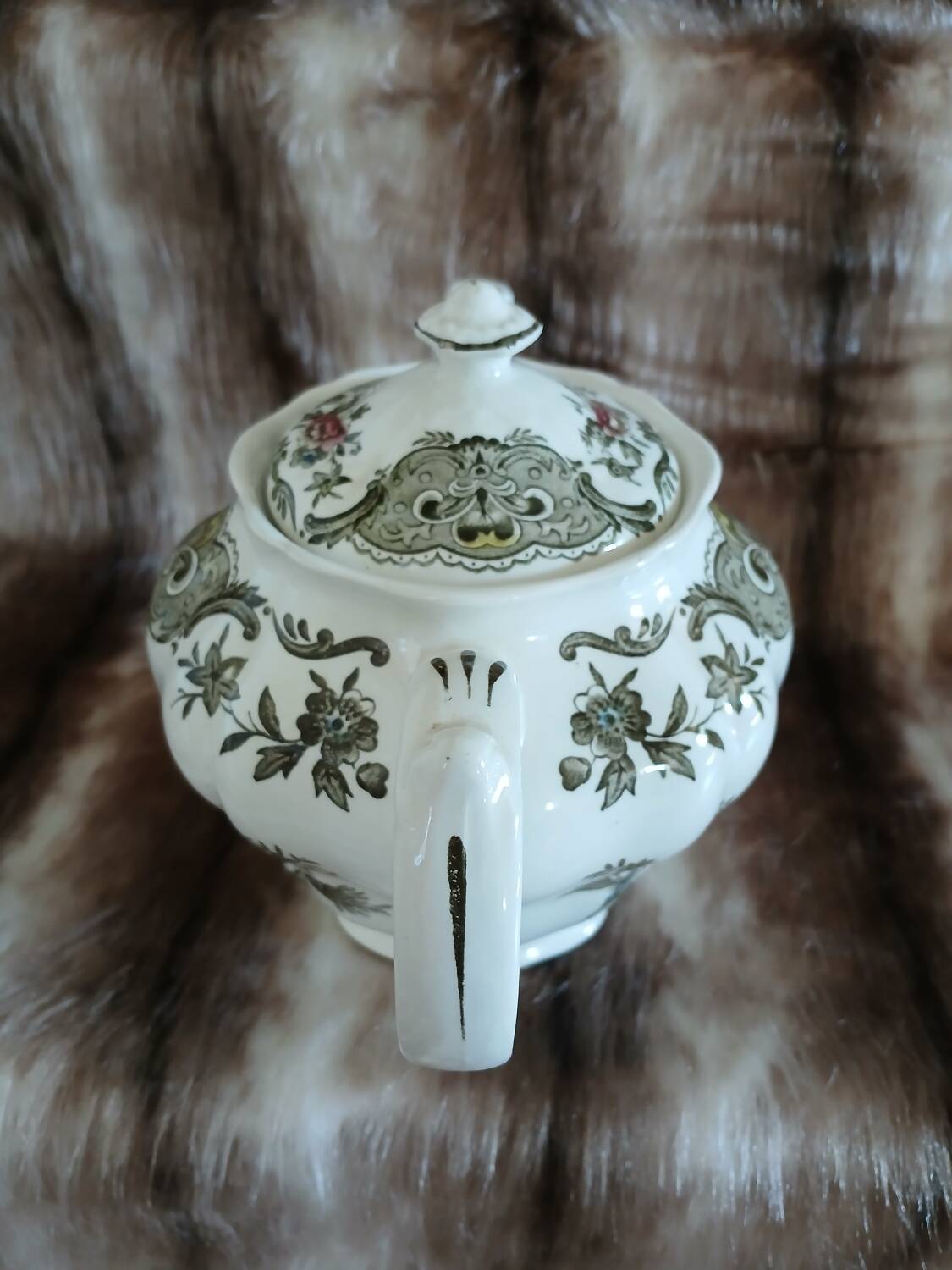 Ridgway Windsor English teapot