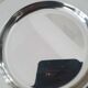 Alessi Alfra / Small presentation plates in 18/8 stainless steel