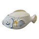 Nelly Rodi earthenware fish