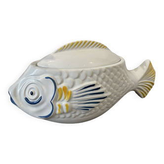 Nelly Rodi earthenware fish