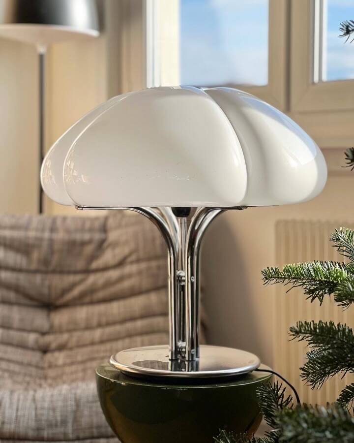 Quadrifoglio Guzzini Lamp