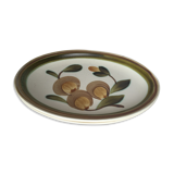 Gien Oval Plate