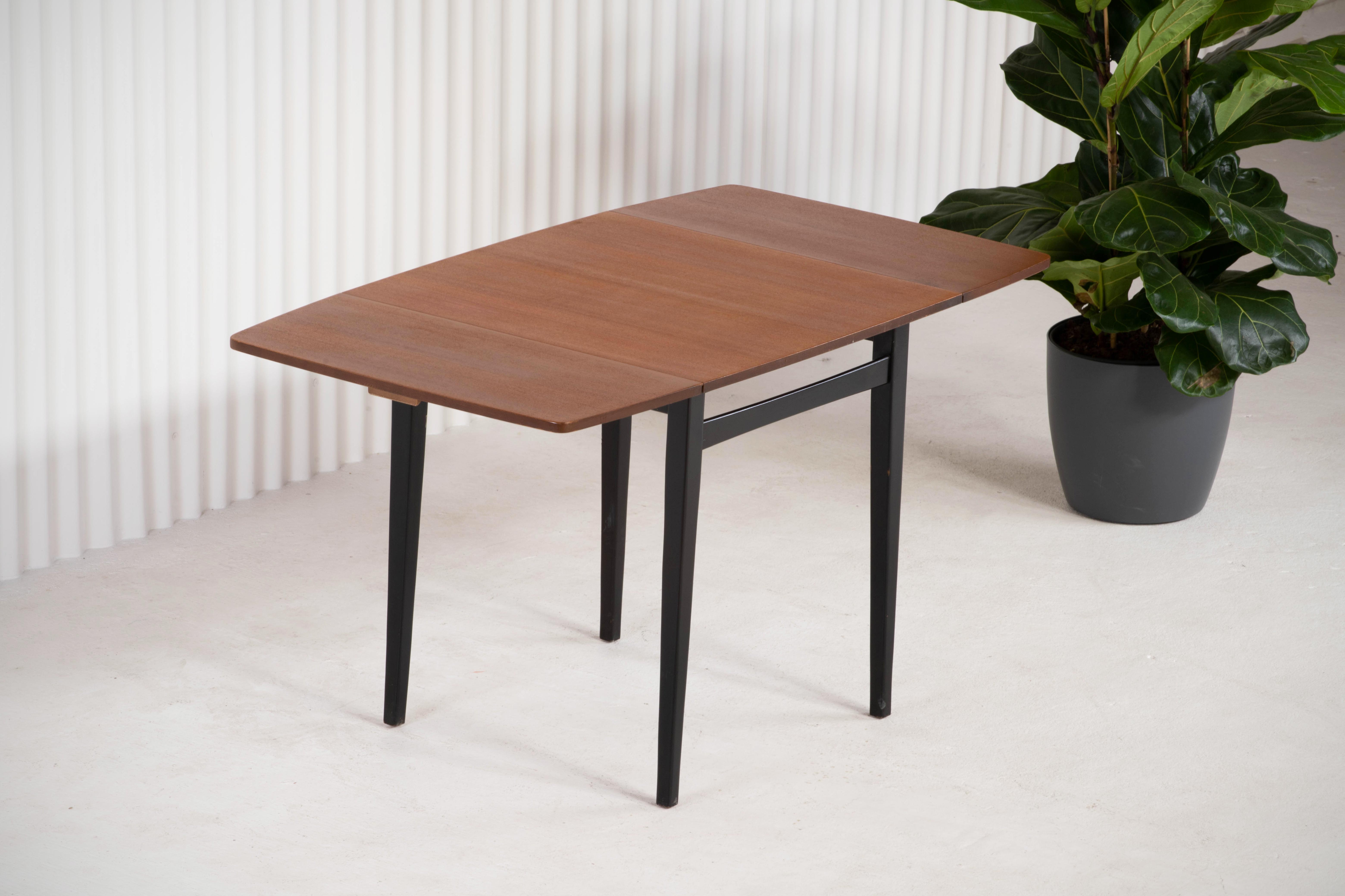 Vintage Scandinavian table