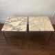 2 Florence Knoll coffee tables