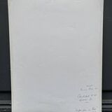 Silver gelatin photograph by Bernard Darot, backlit in the Bois de Boulogne, SNMF