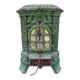 Old cast iron stove