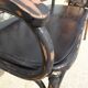 Baumann salon, armchair, bench and bistro chair