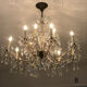 Maria Theresa chandelier with cristal