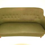 Sofa "Samsas", Carl Malmsten, Sweden, 1960