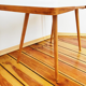 Mid-Century Coffee table designed by J.Jiroutek, Czechoslovakia, 1950s