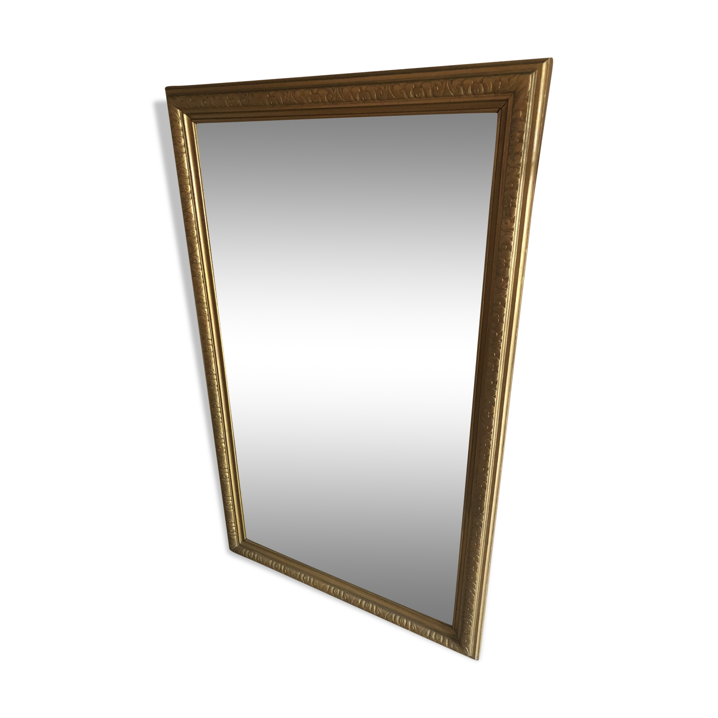 Ancient mirror  122x200cm