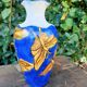 Vase Butterflies Limoges France