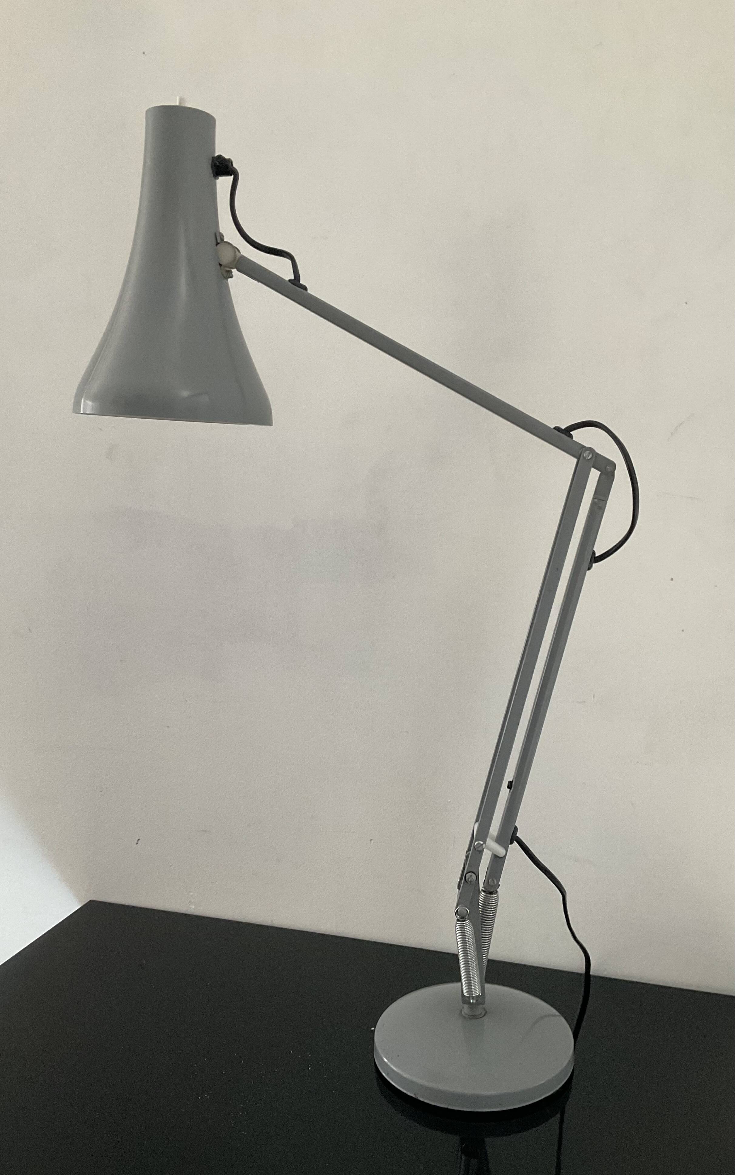 Lampe Anglepoise Herbert Terry & Sons des années 60