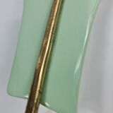 Vintage 50s ceramic wall light/sconce