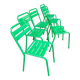 6 Art Prog chairs