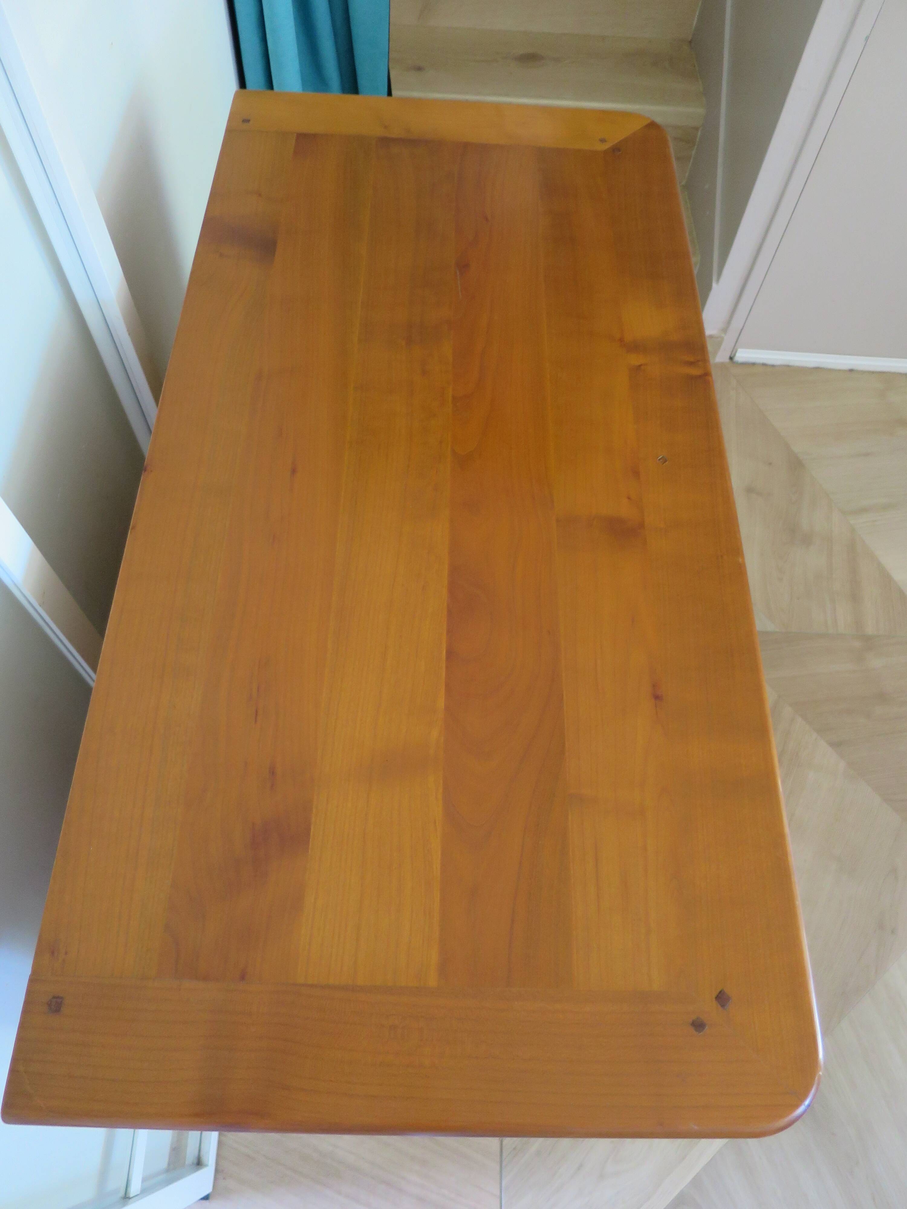 Small entrance cabinet-sideboard-dresser-Louis Philippe-6 drawers