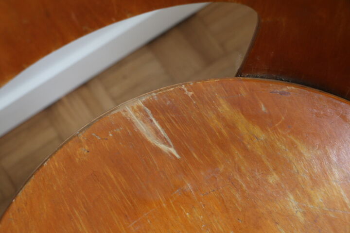 Baumann chair "Mondor" model