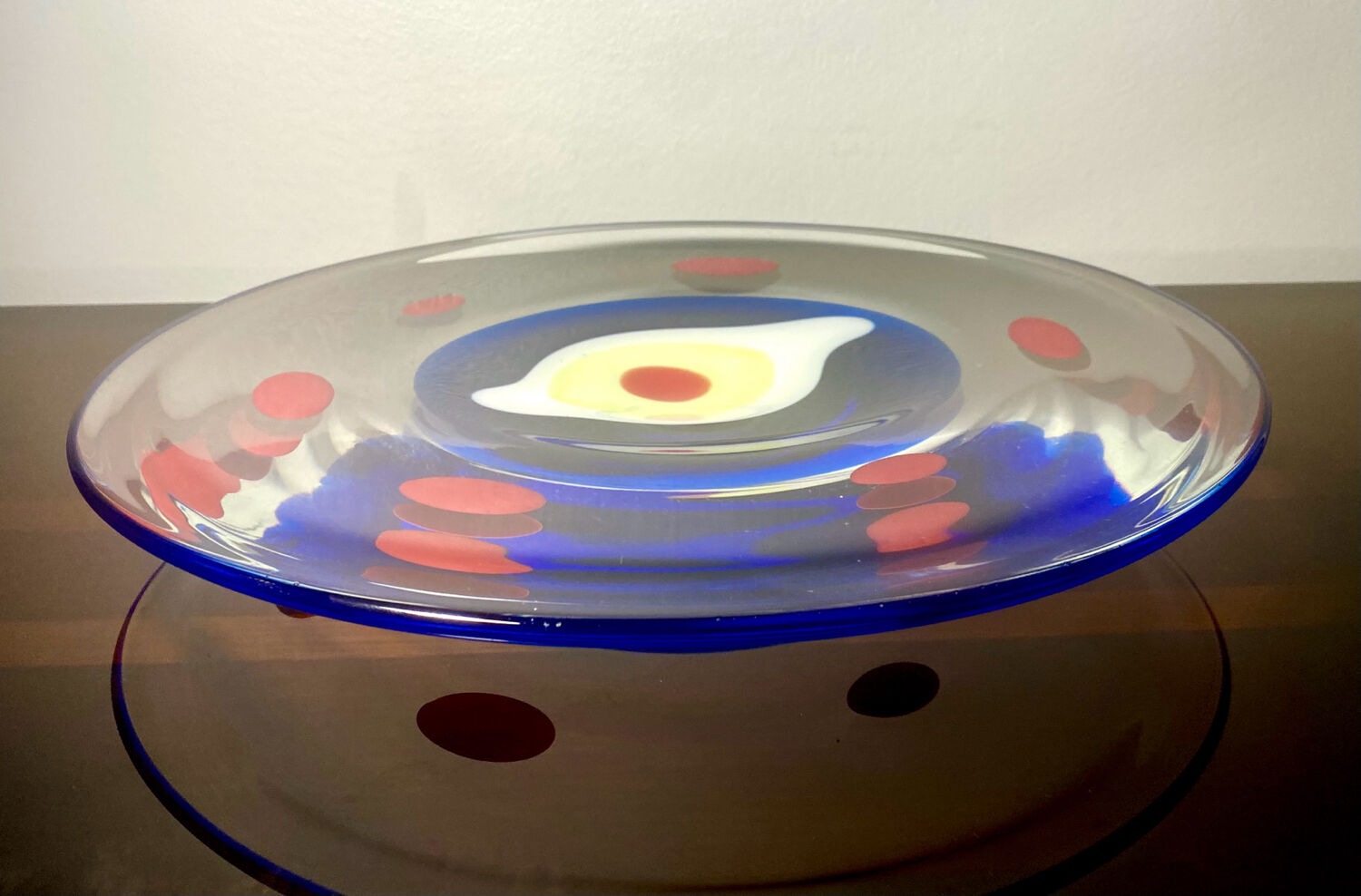 Murano Decorative plate