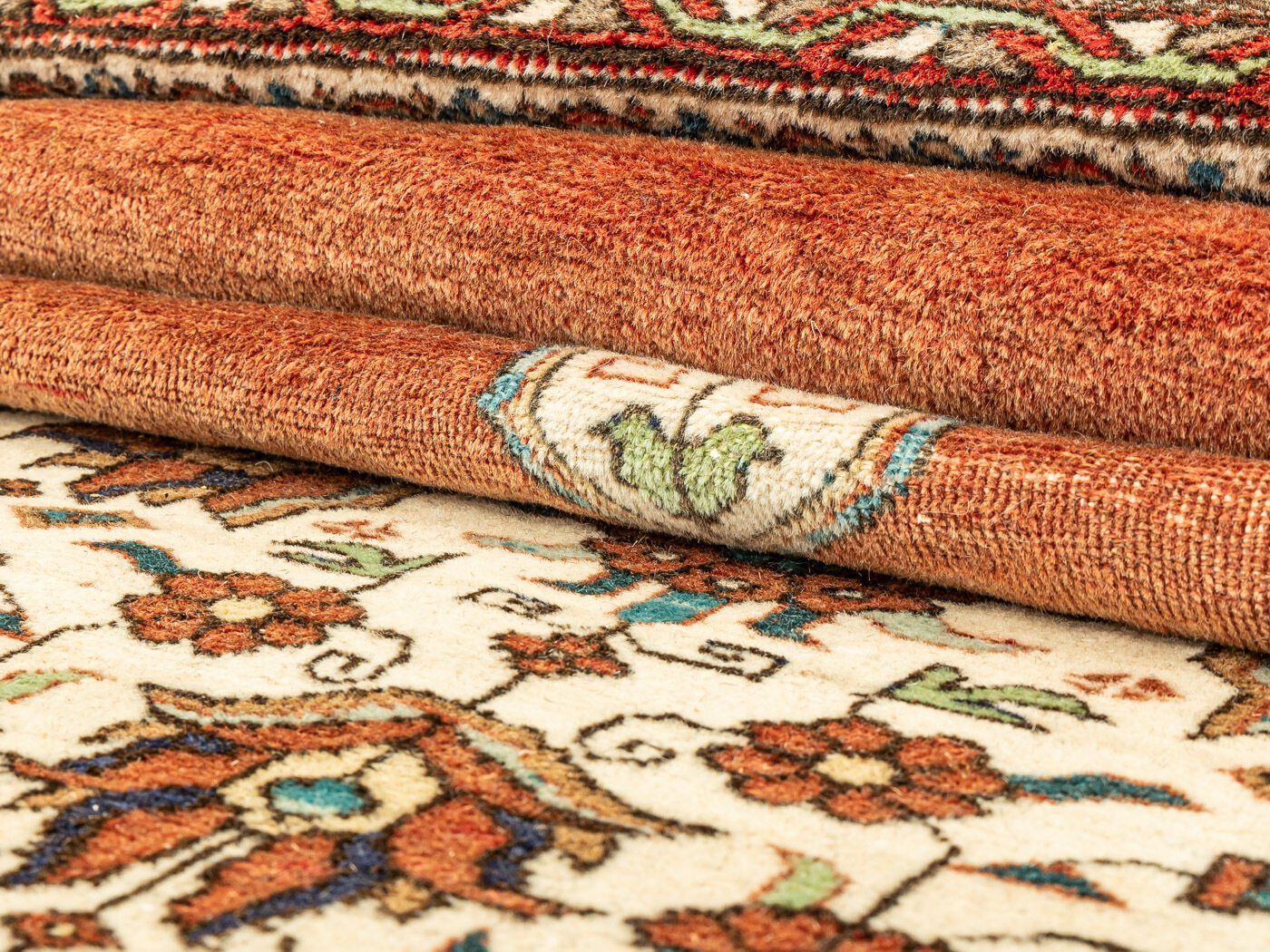 1960s Carpet , 165 x 310