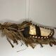 Rare ancient Mossi mask – Burkina Faso – early 20th century