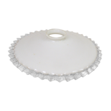 Opaline patty lampshade