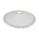 Opaline patty lampshade