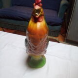 Pitcher rooster dabbling St Clement