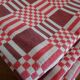 8 serviettes de table vintage 47 x 47
