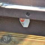 Bench 2 seats Westnofa 70s