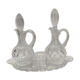 Glass spice service