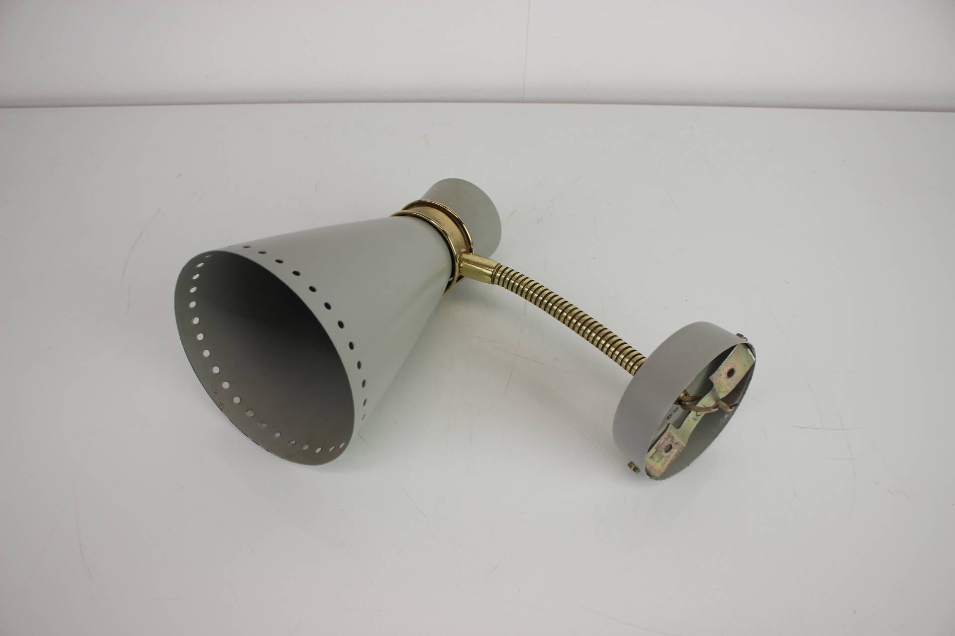 Mid-Century Wall Lamp, 1960's, Germany