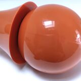 Luigi Massoni pepper mill for Guzzini orange