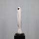 Marble Sculpture by Paul Simons, 1980s
