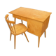Baumann vintage desk and chair